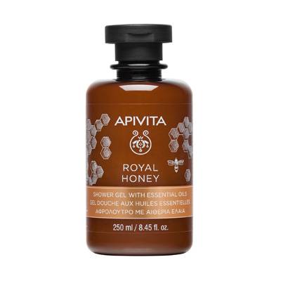 Apivita royal honey gel doccia